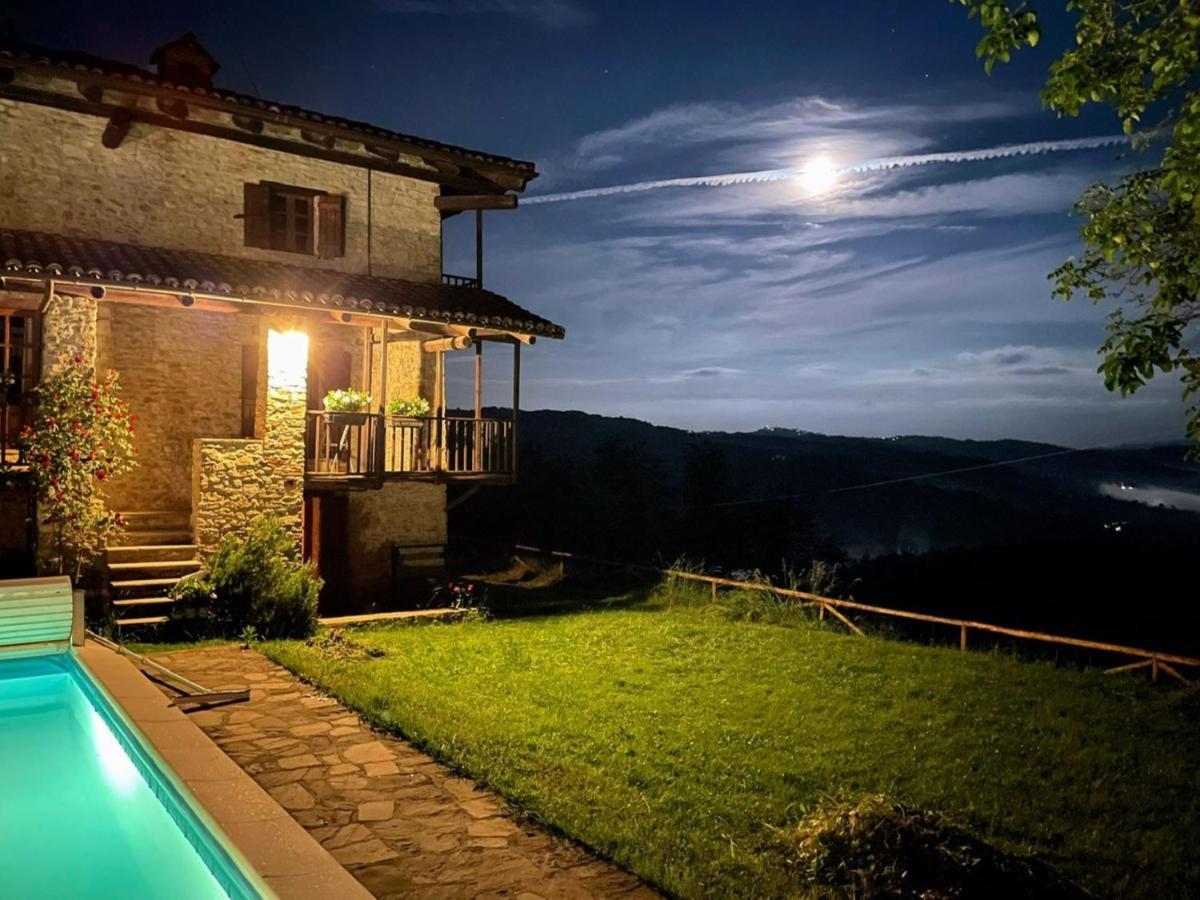 Cascina Manzoni Appartamenti Bossolasco Eksteriør billede