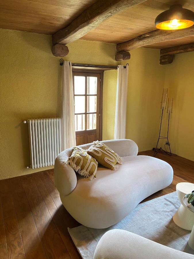 Cascina Manzoni Appartamenti Bossolasco Eksteriør billede