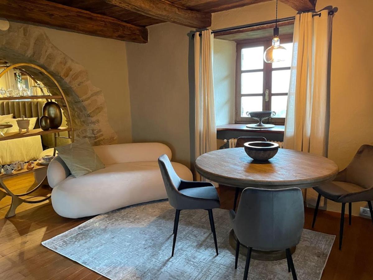 Cascina Manzoni Appartamenti Bossolasco Eksteriør billede
