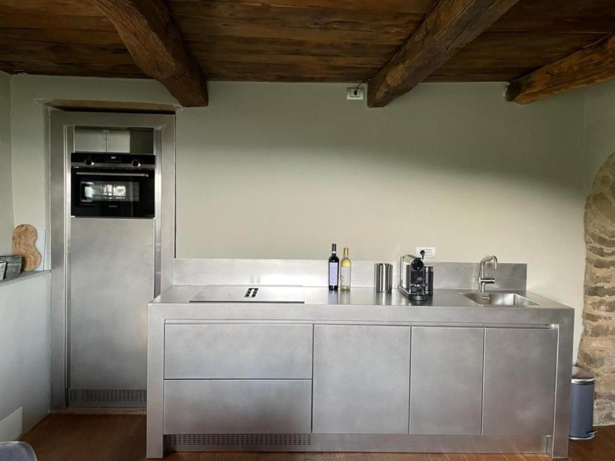 Cascina Manzoni Appartamenti Bossolasco Eksteriør billede