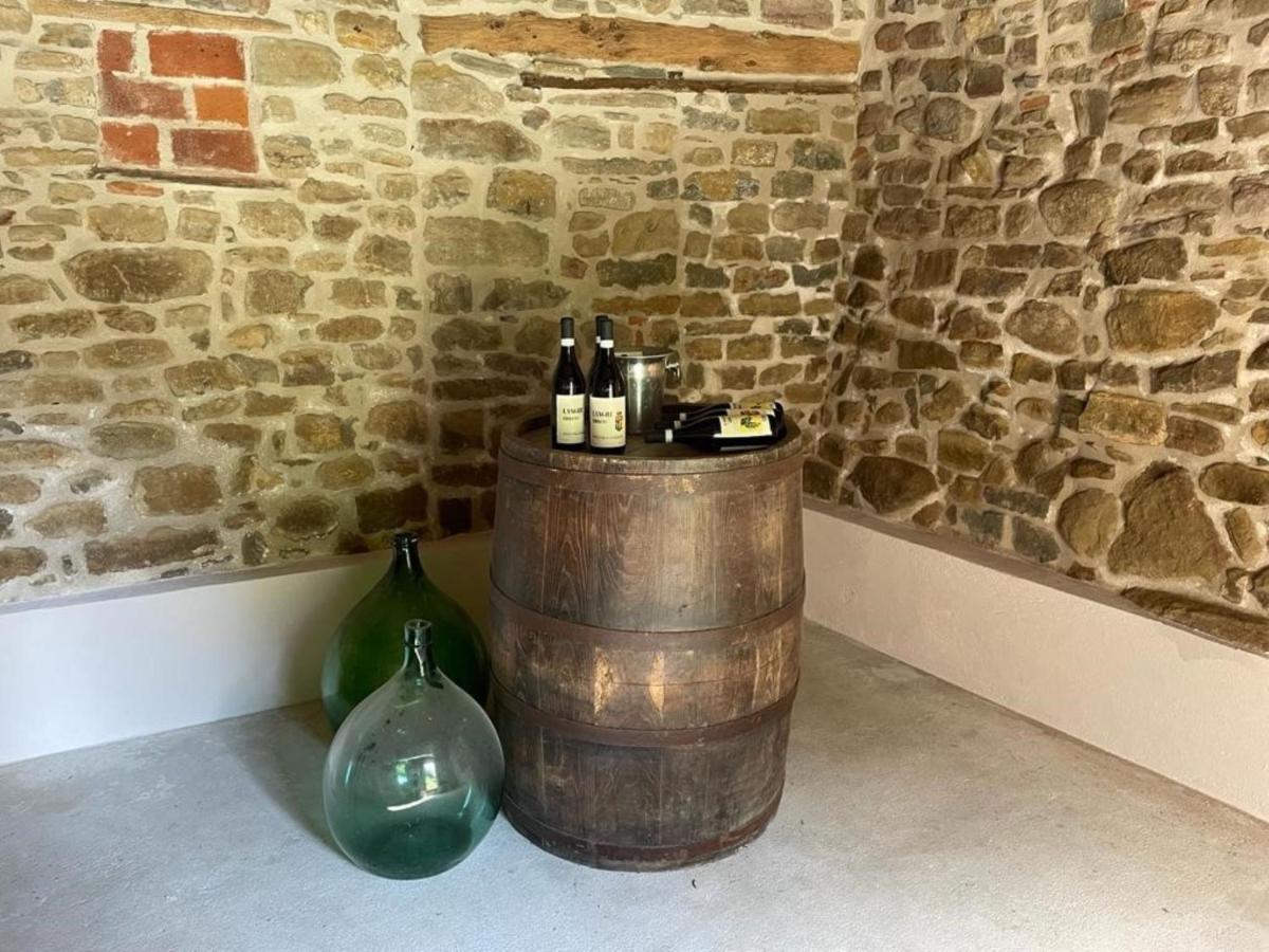 Cascina Manzoni Appartamenti Bossolasco Eksteriør billede