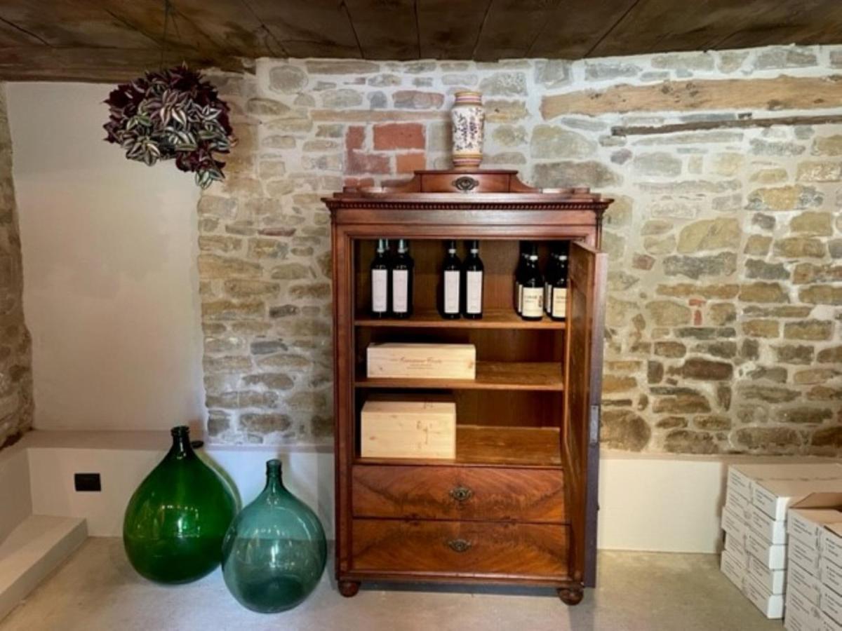 Cascina Manzoni Appartamenti Bossolasco Eksteriør billede