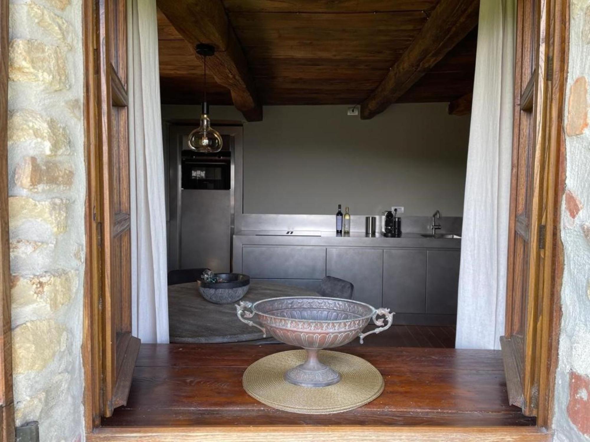 Cascina Manzoni Appartamenti Bossolasco Værelse billede